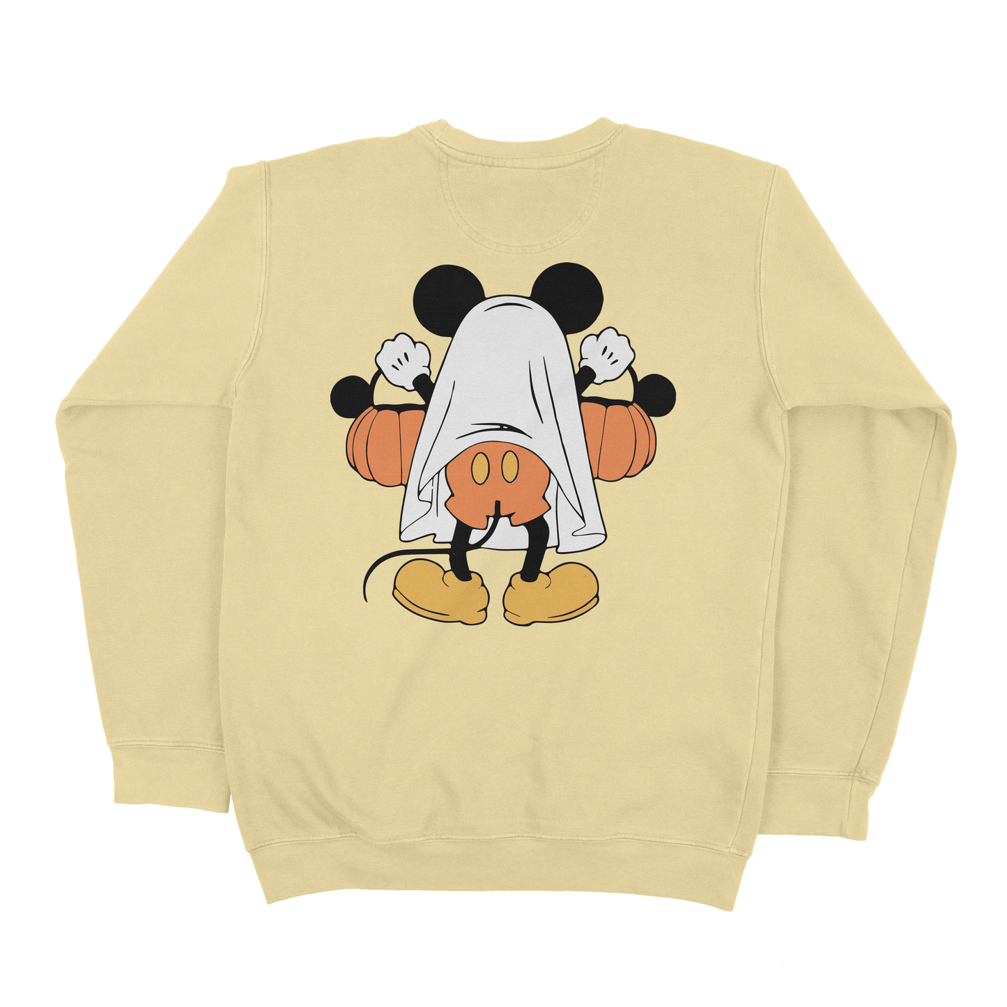 Main Street Pumpkins Crewneck