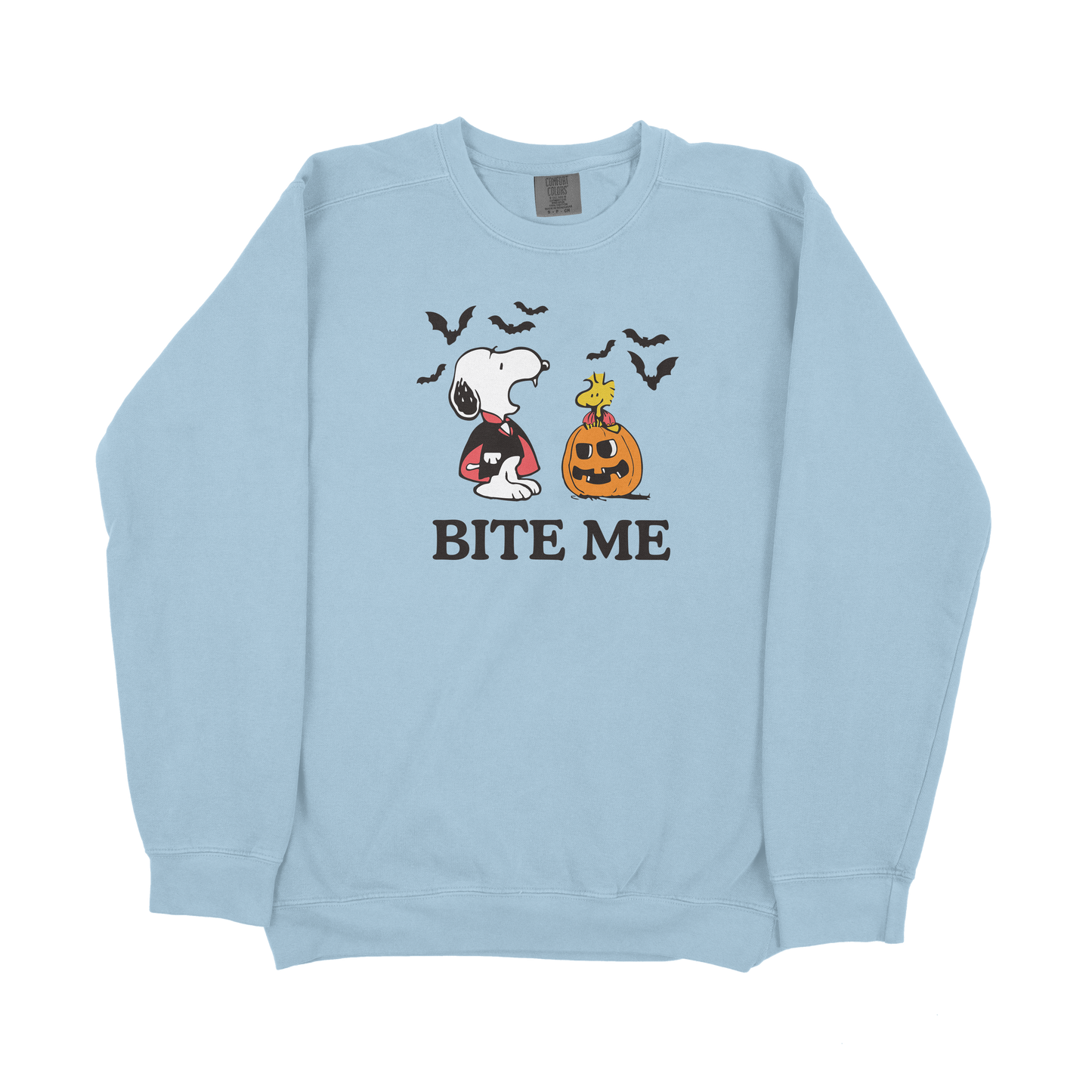 Bite Me Crewneck