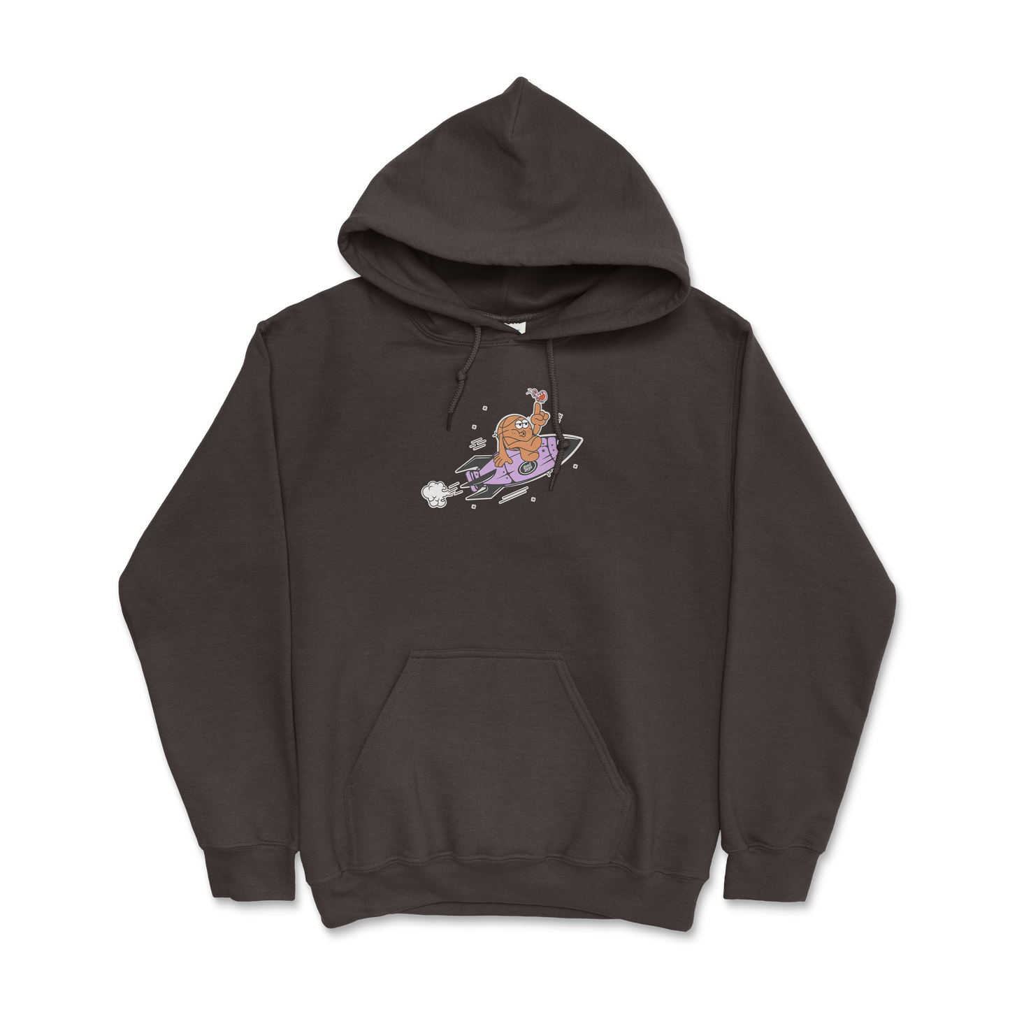Shoot for the Moon Hoodie