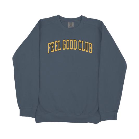 Feel Good Club Crewneck