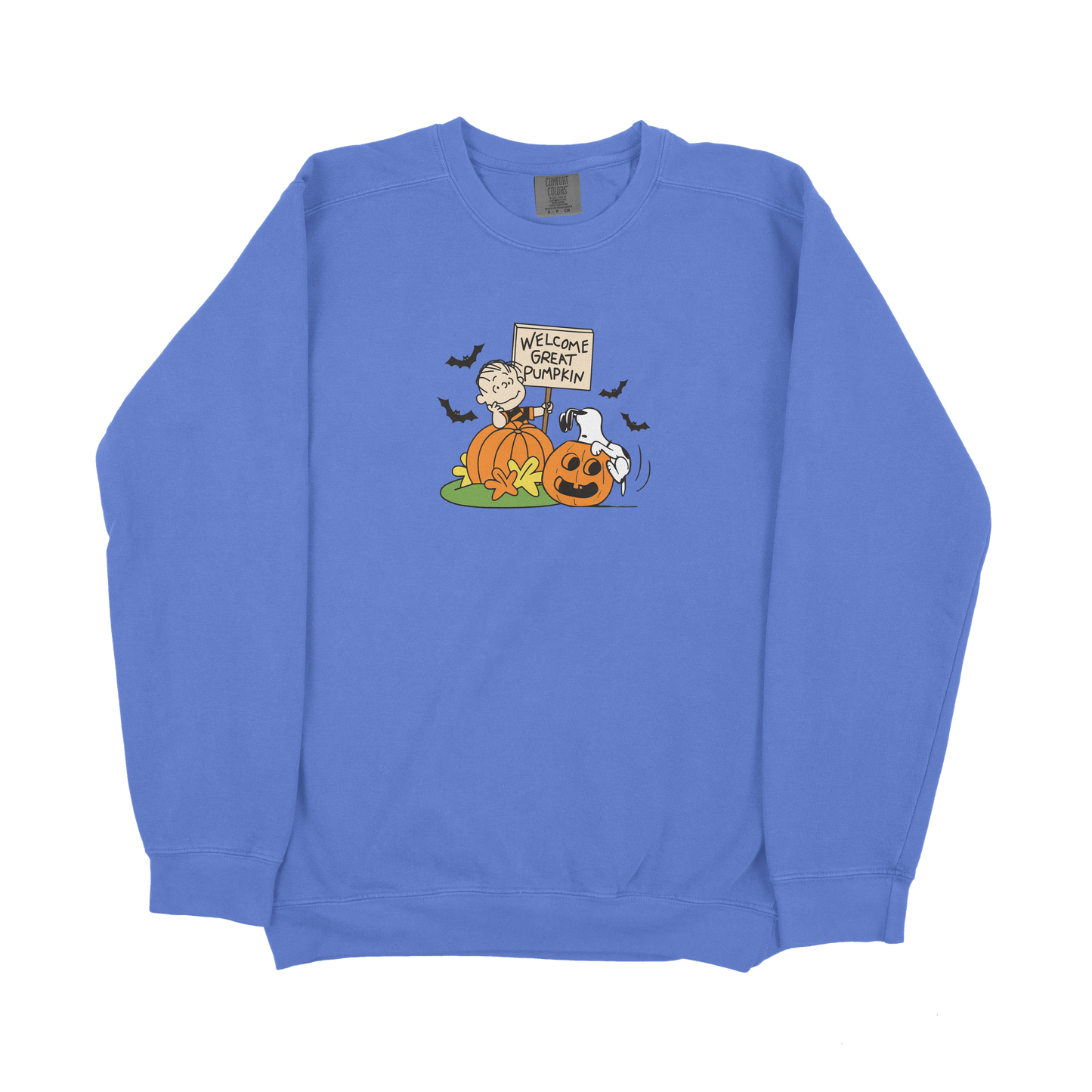 Great Pumpkin Crewneck