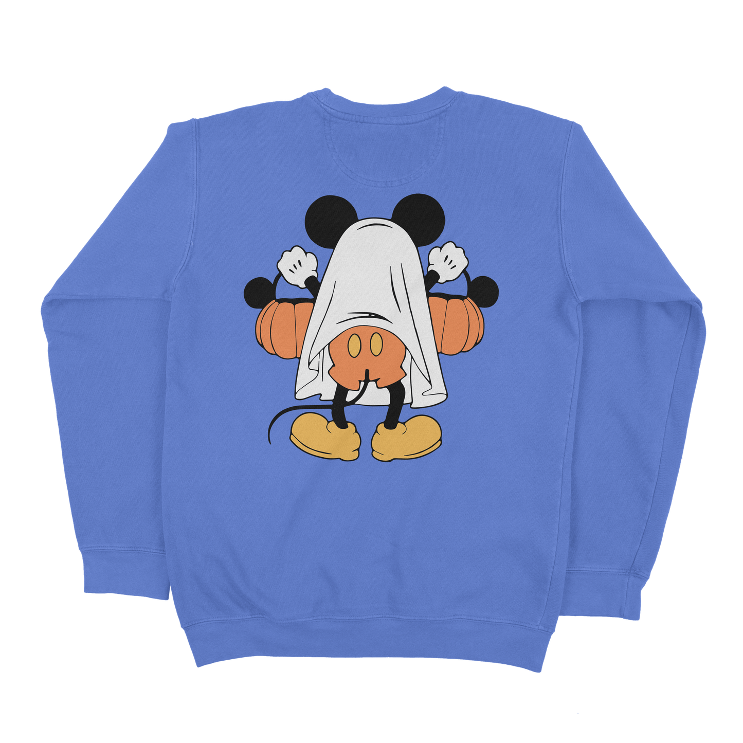 Main Street Pumpkins Crewneck