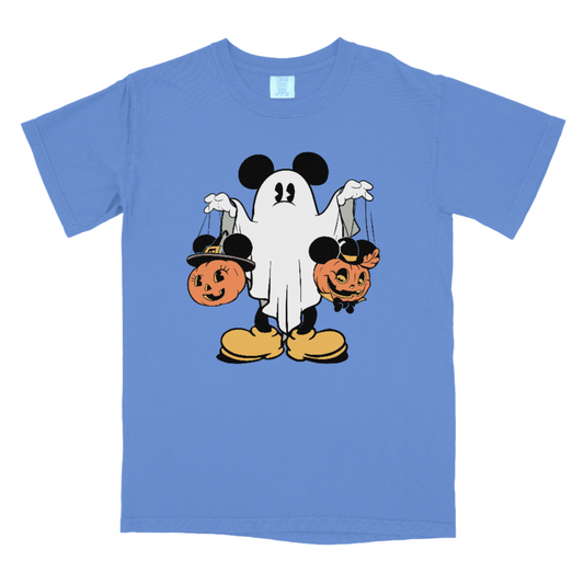 Main Street Pumpkins T-Shirt