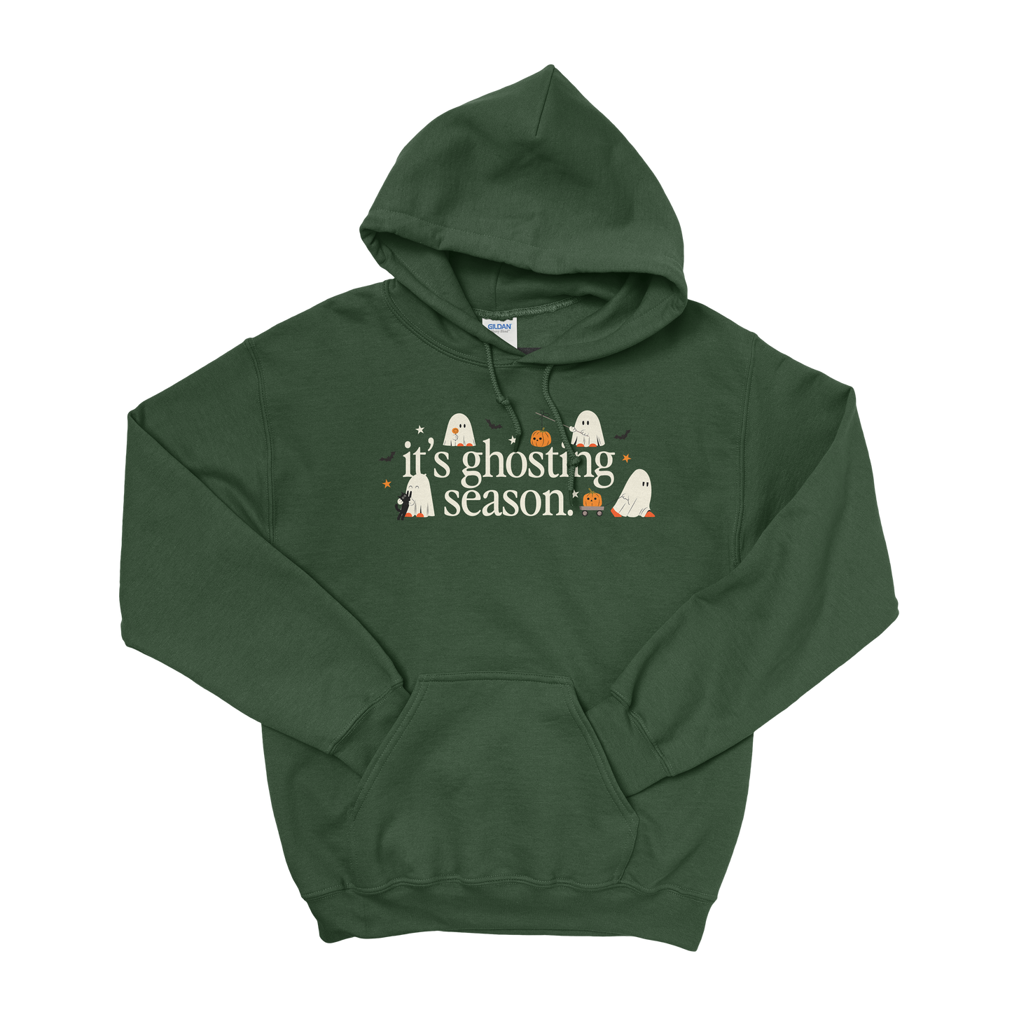 It's Ghosting Season Hoodie
