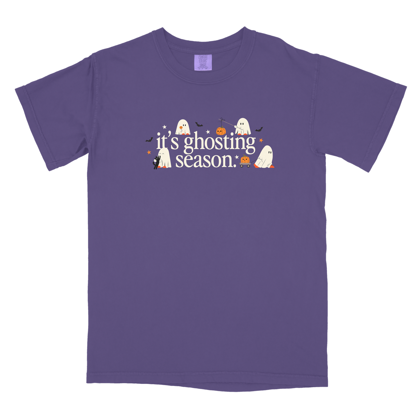 It's Ghosting Season T-Shirt