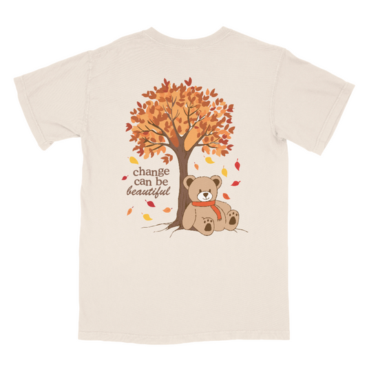 Change Can Be Beautiful T-Shirt