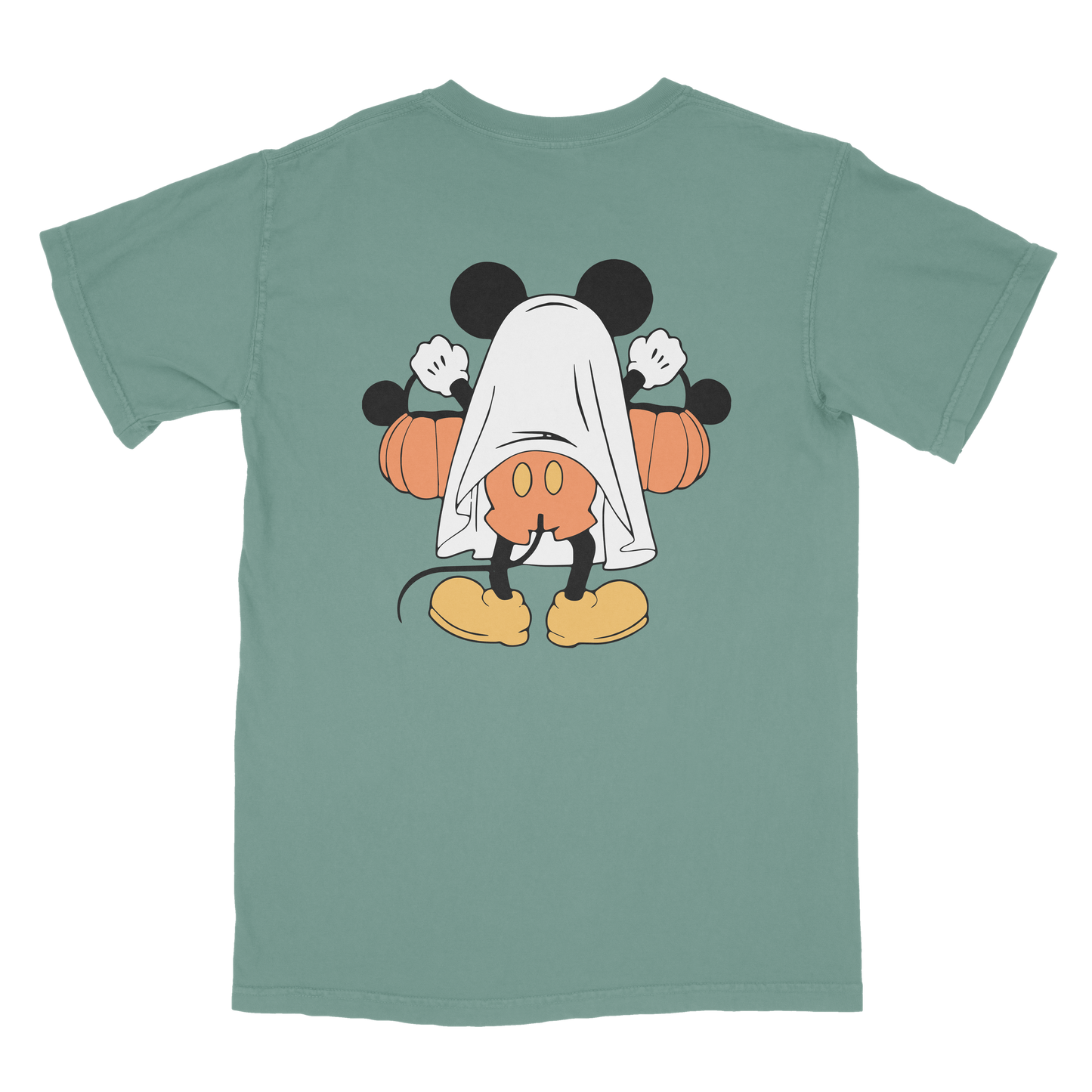 Main Street Pumpkins T-Shirt