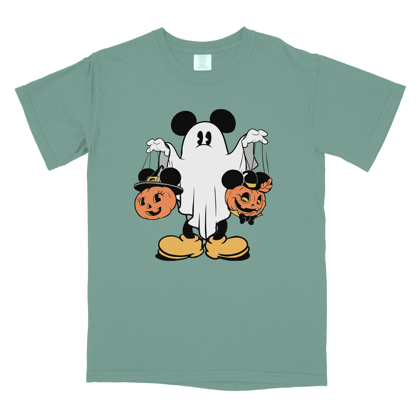 Main Street Pumpkins T-Shirt