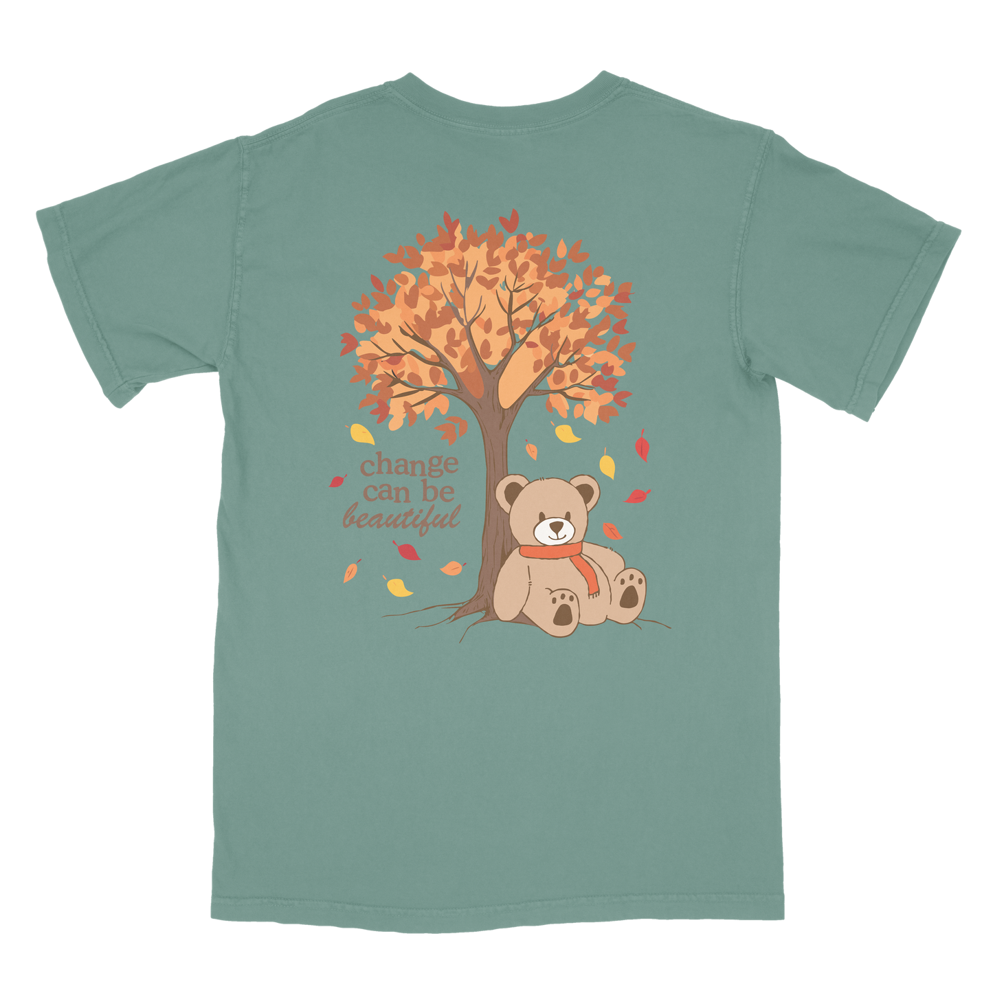 Change Can Be Beautiful T-Shirt
