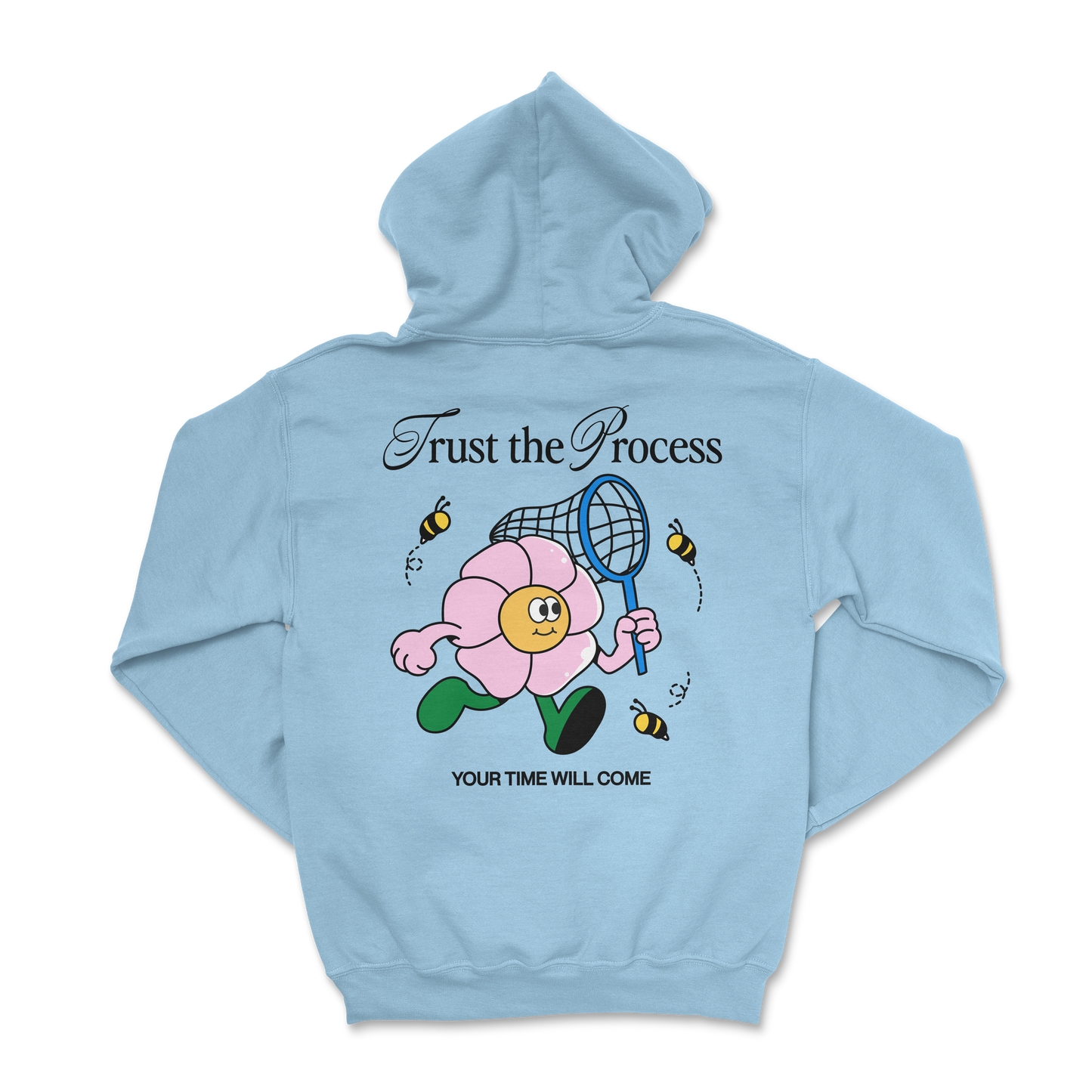 Trust the Process Hoodie
