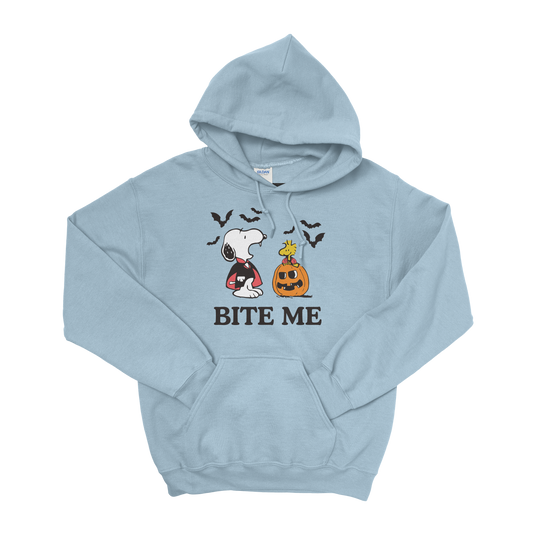 Bite Me Hoodie