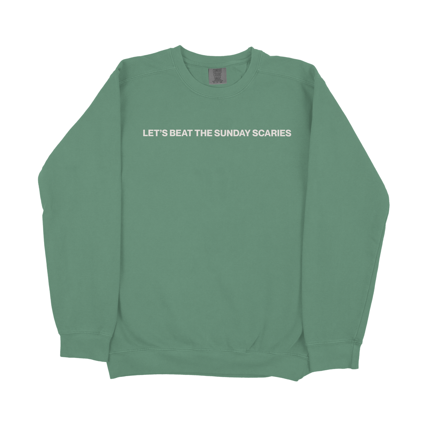 Beat Sunday Scaries Crewneck