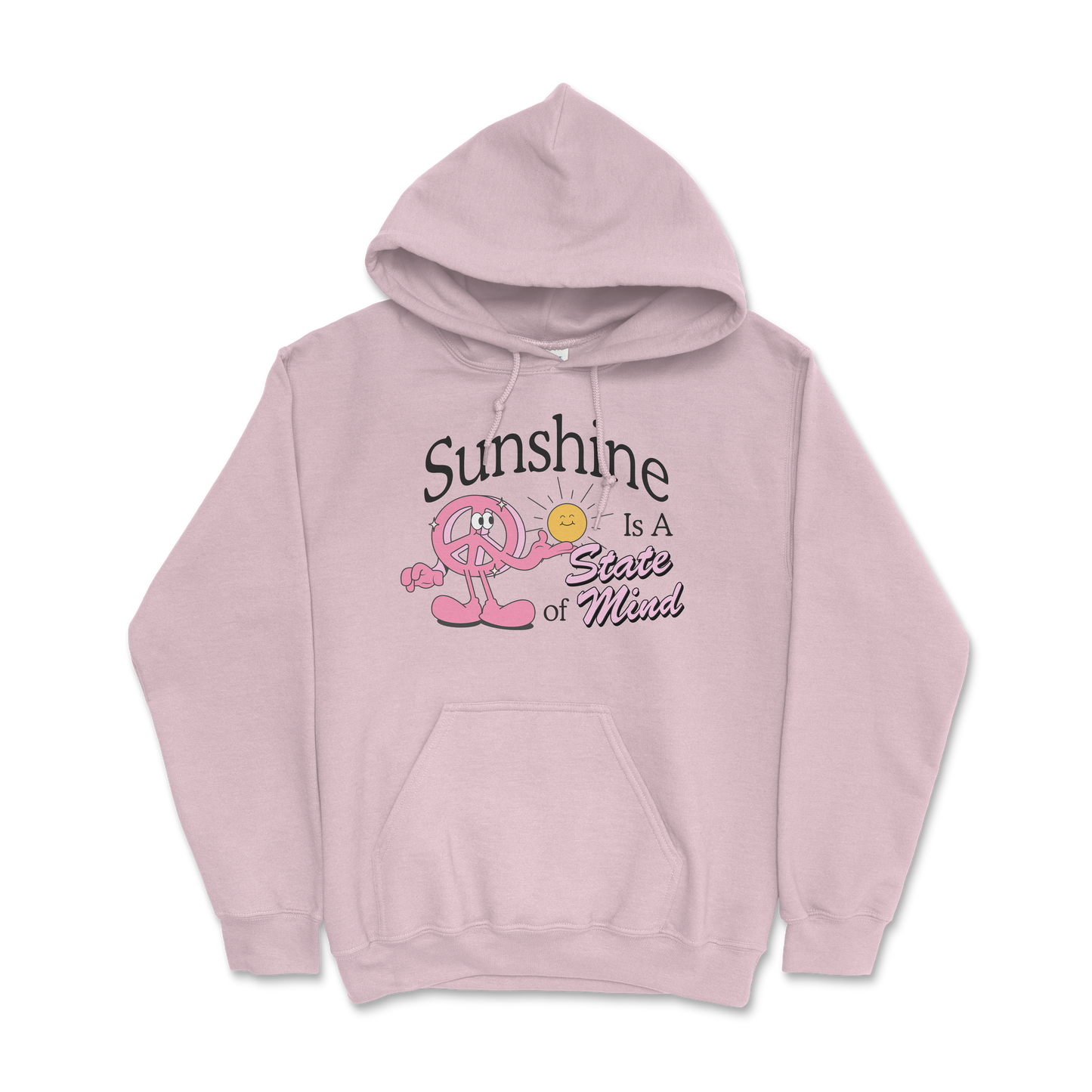 Sunshine State of Mind Hoodie