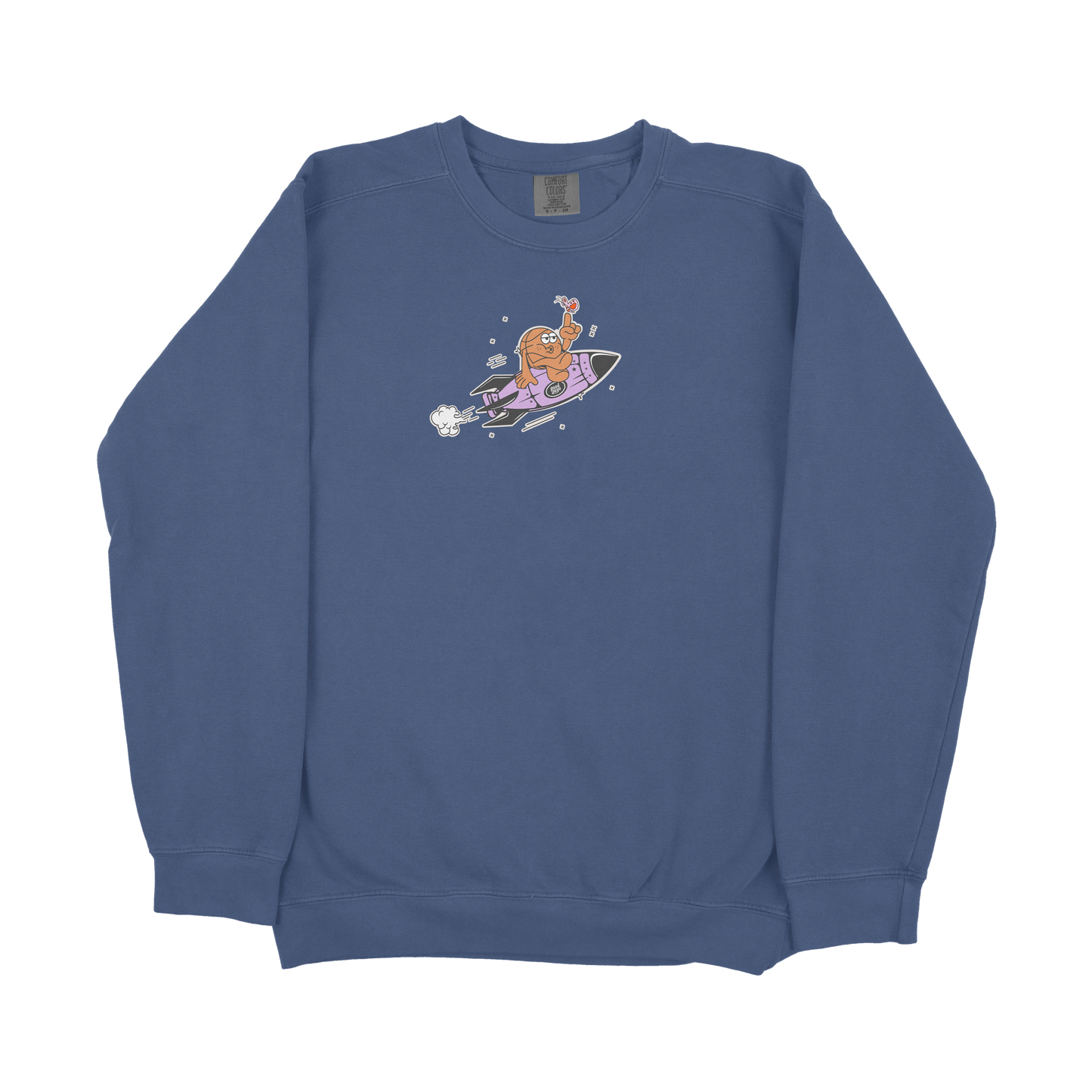 Shoot for the Moon Crewneck