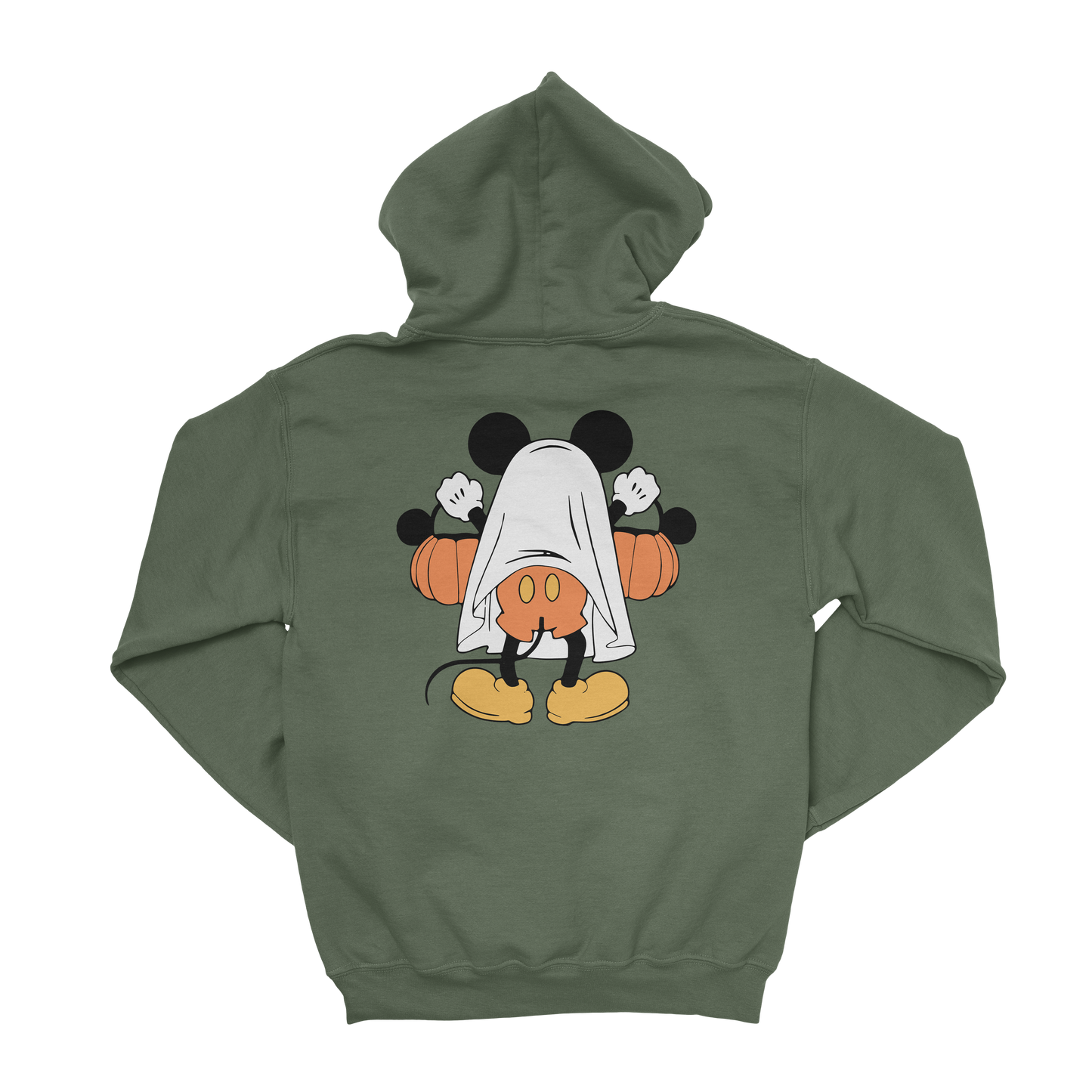 Main Street Pumpkins Hoodie