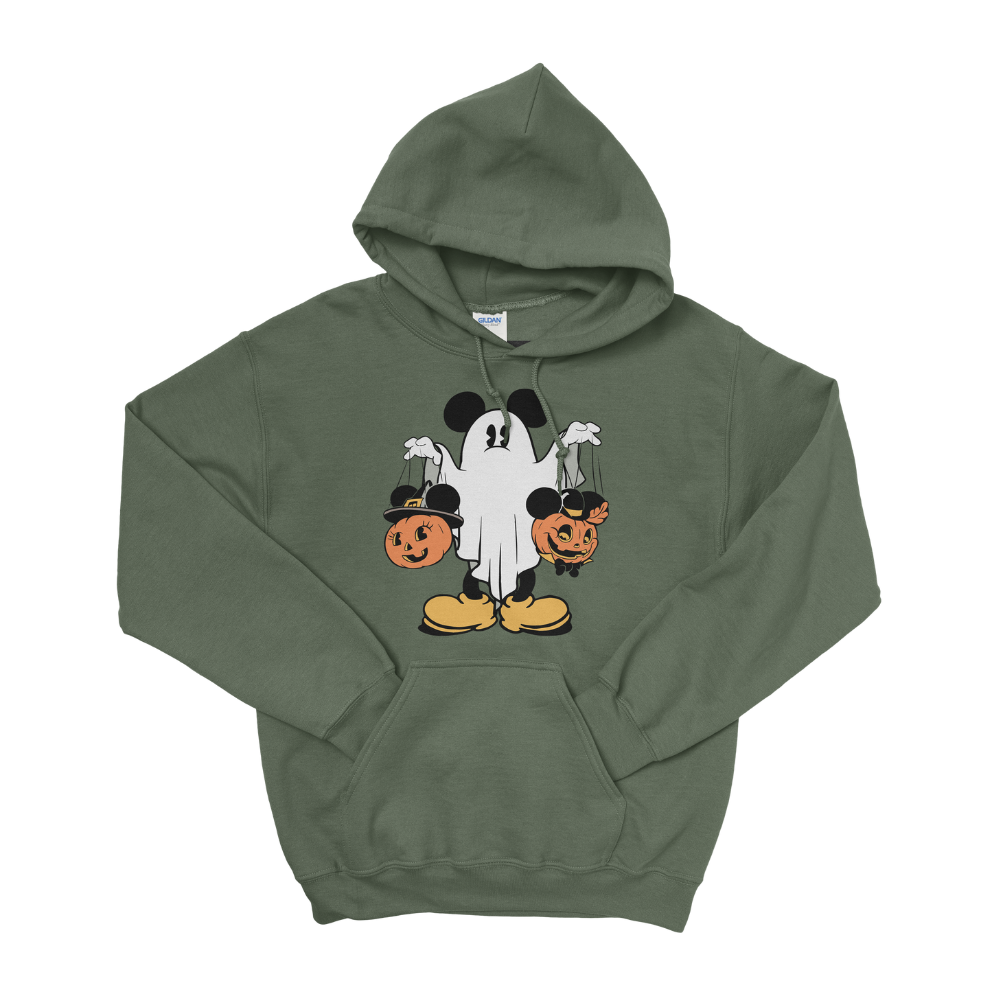 Main Street Pumpkins Hoodie