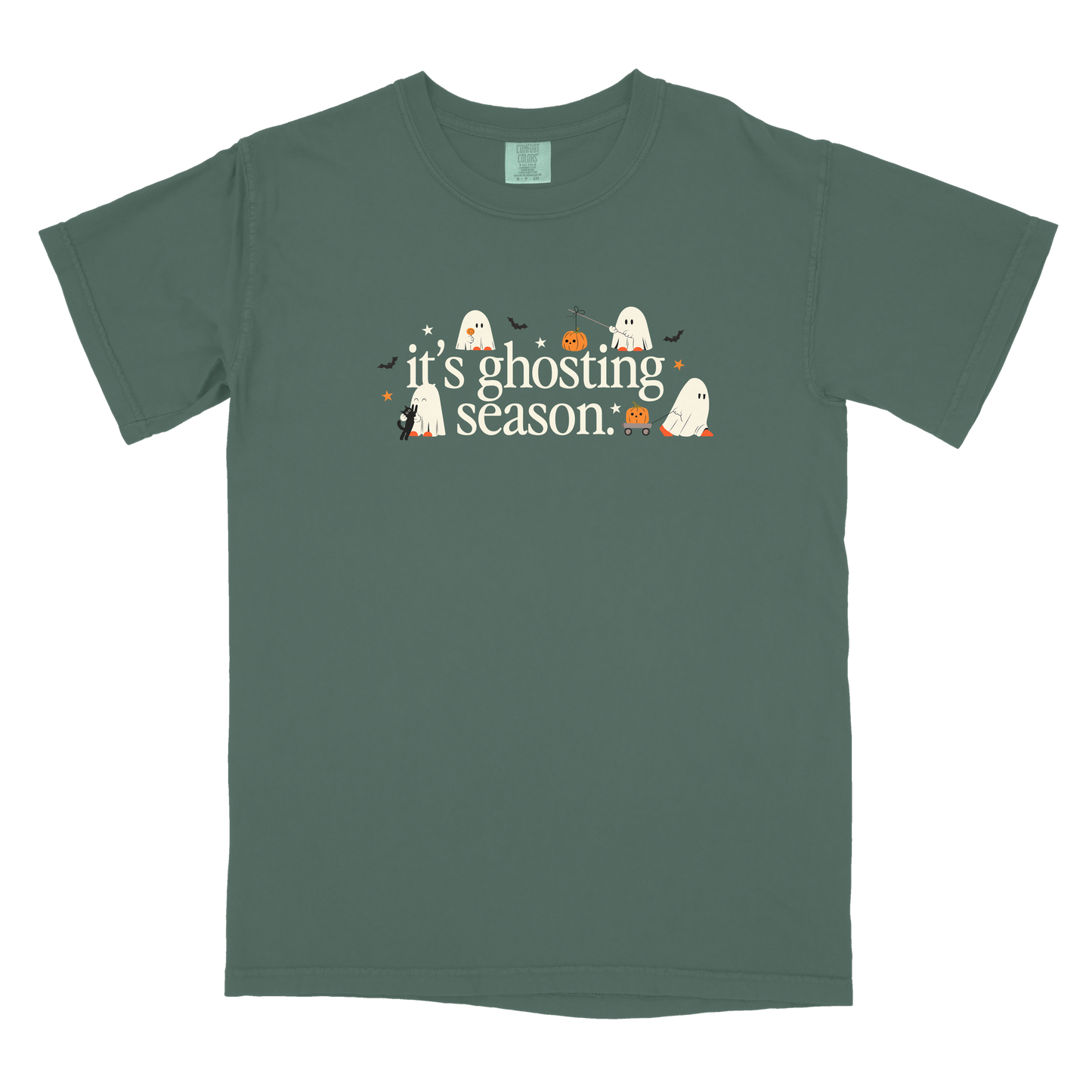 It's Ghosting Season T-Shirt