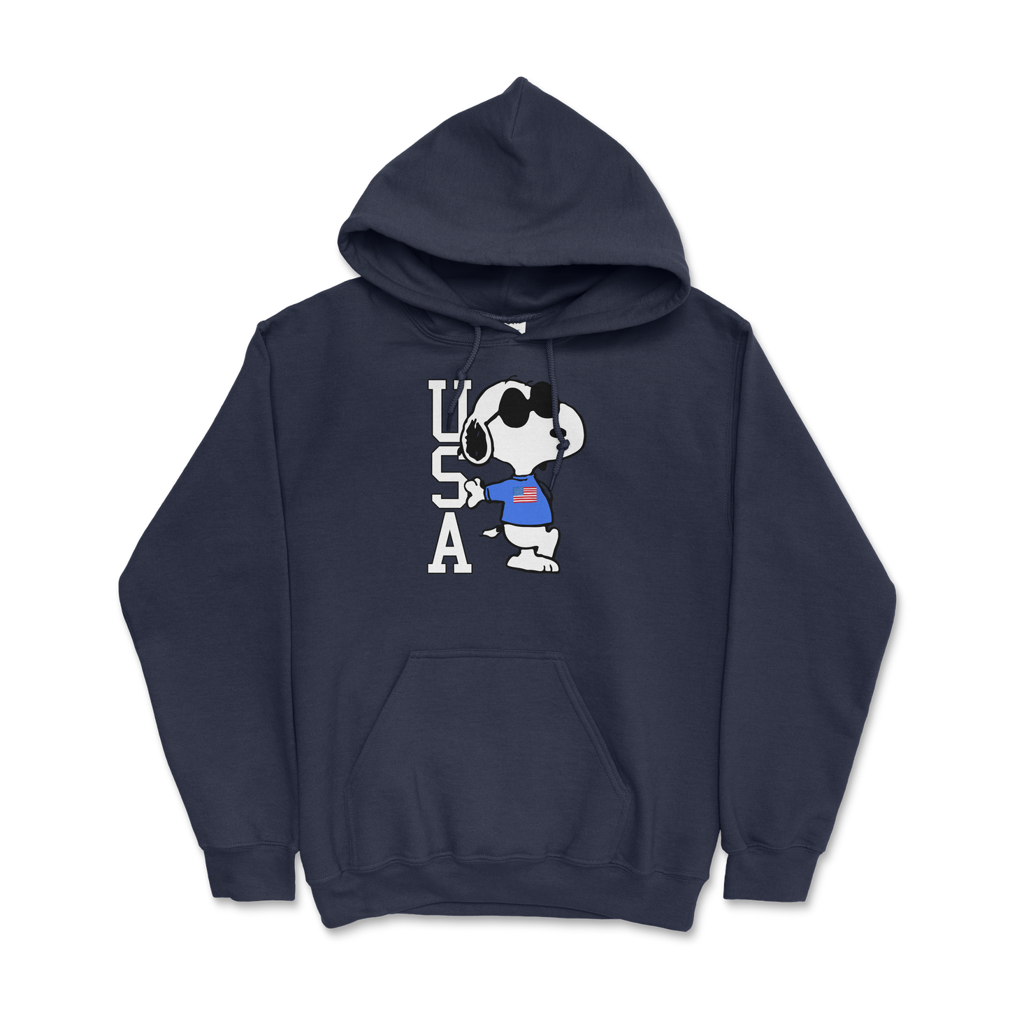 USA Puppy Hoodie