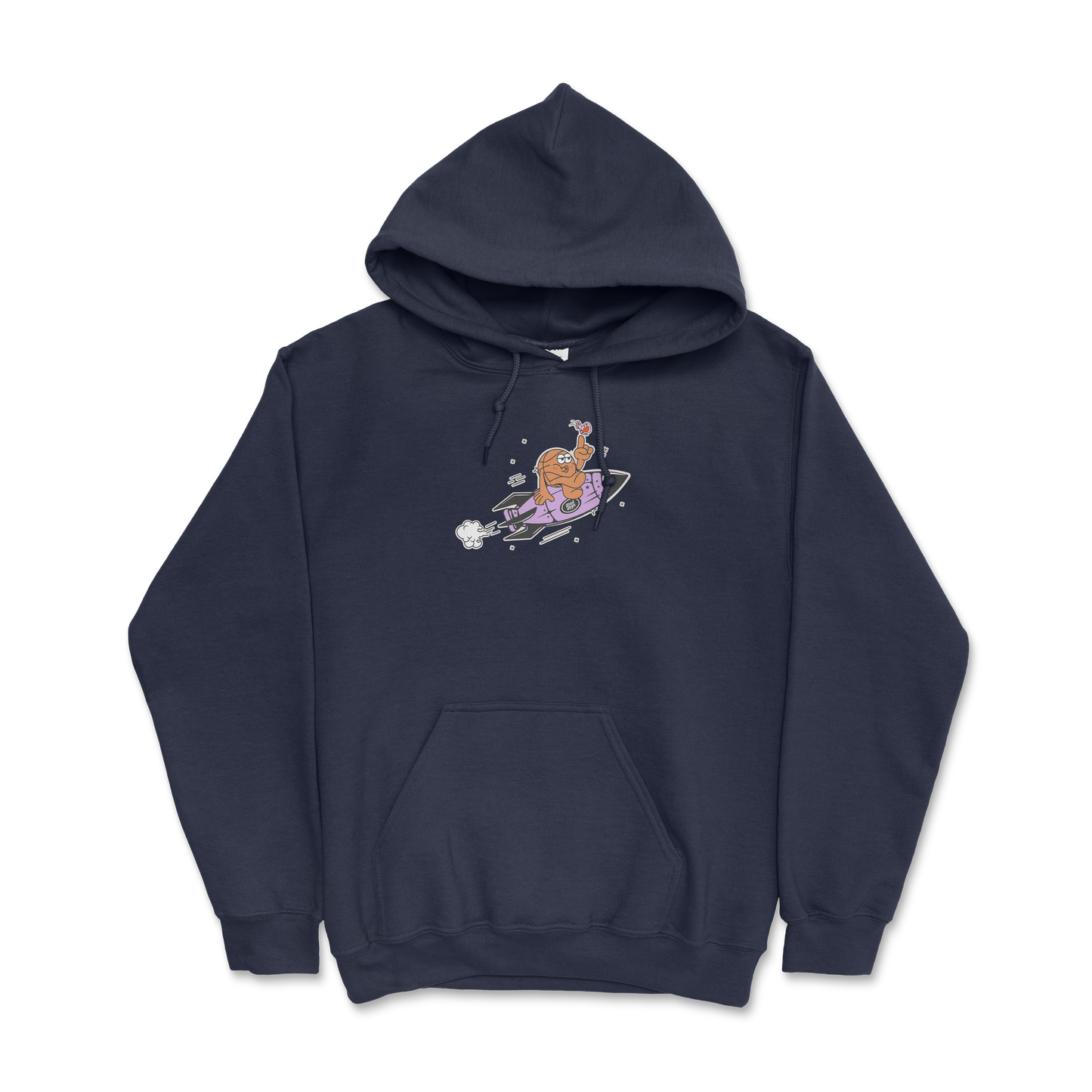 Shoot for the Moon Hoodie