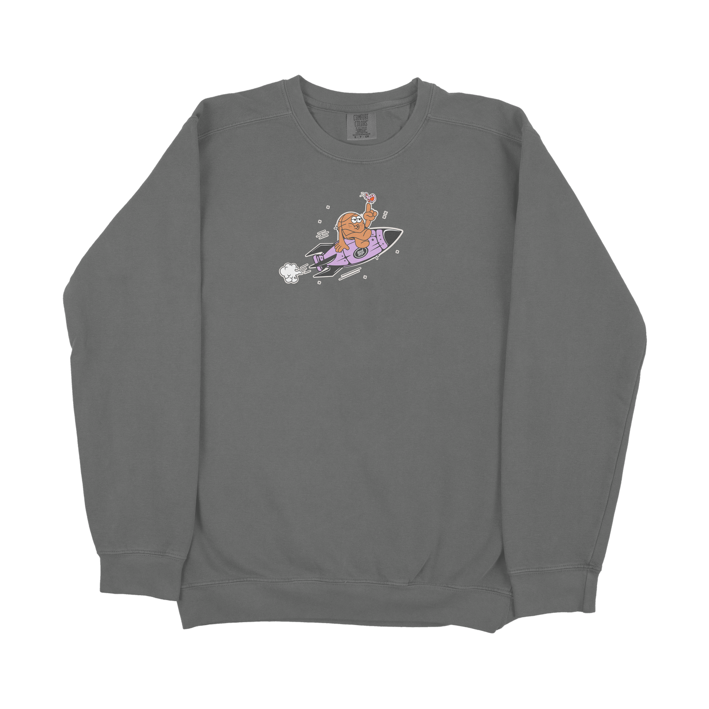 Shoot for the Moon Crewneck