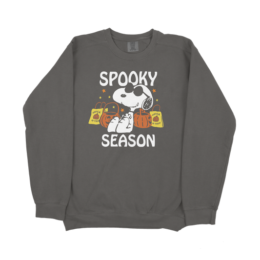 Spooky Season Crewneck