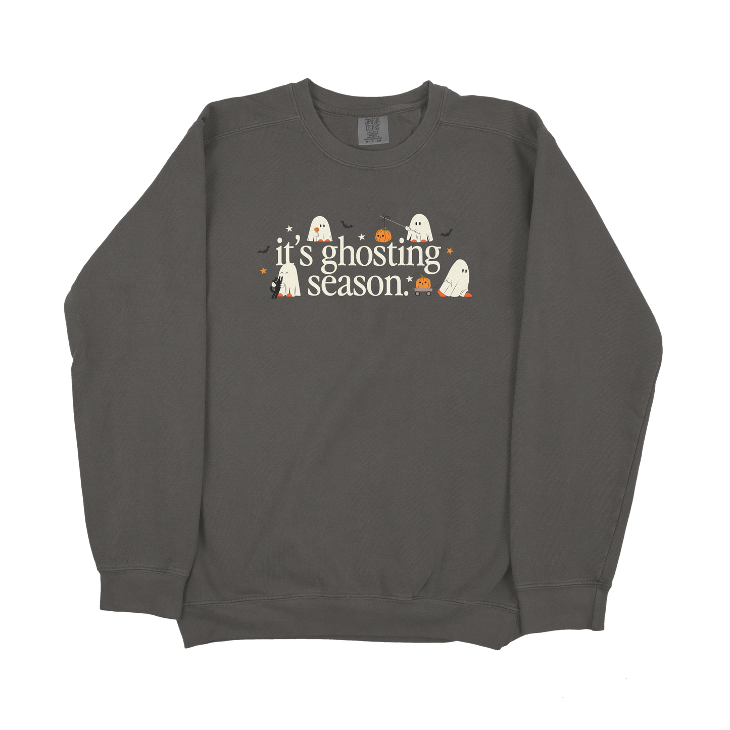 It's Ghosting Season Crewneck