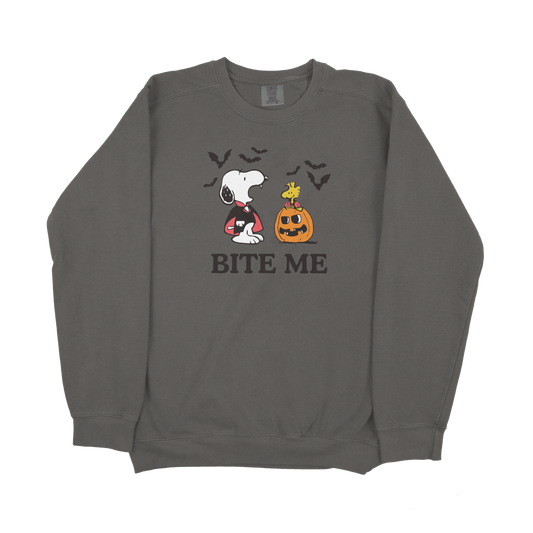 Bite Me Crewneck
