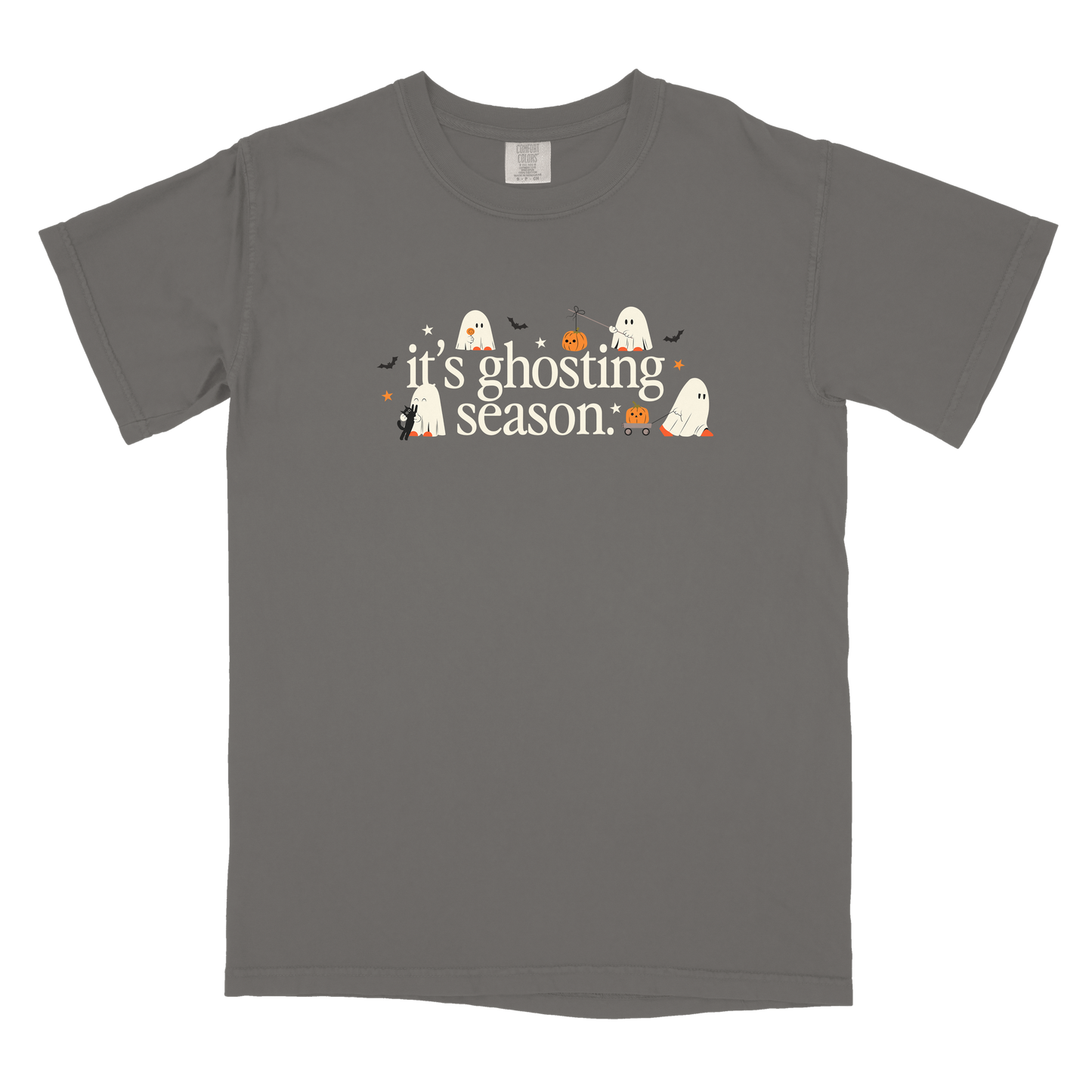 It's Ghosting Season T-Shirt