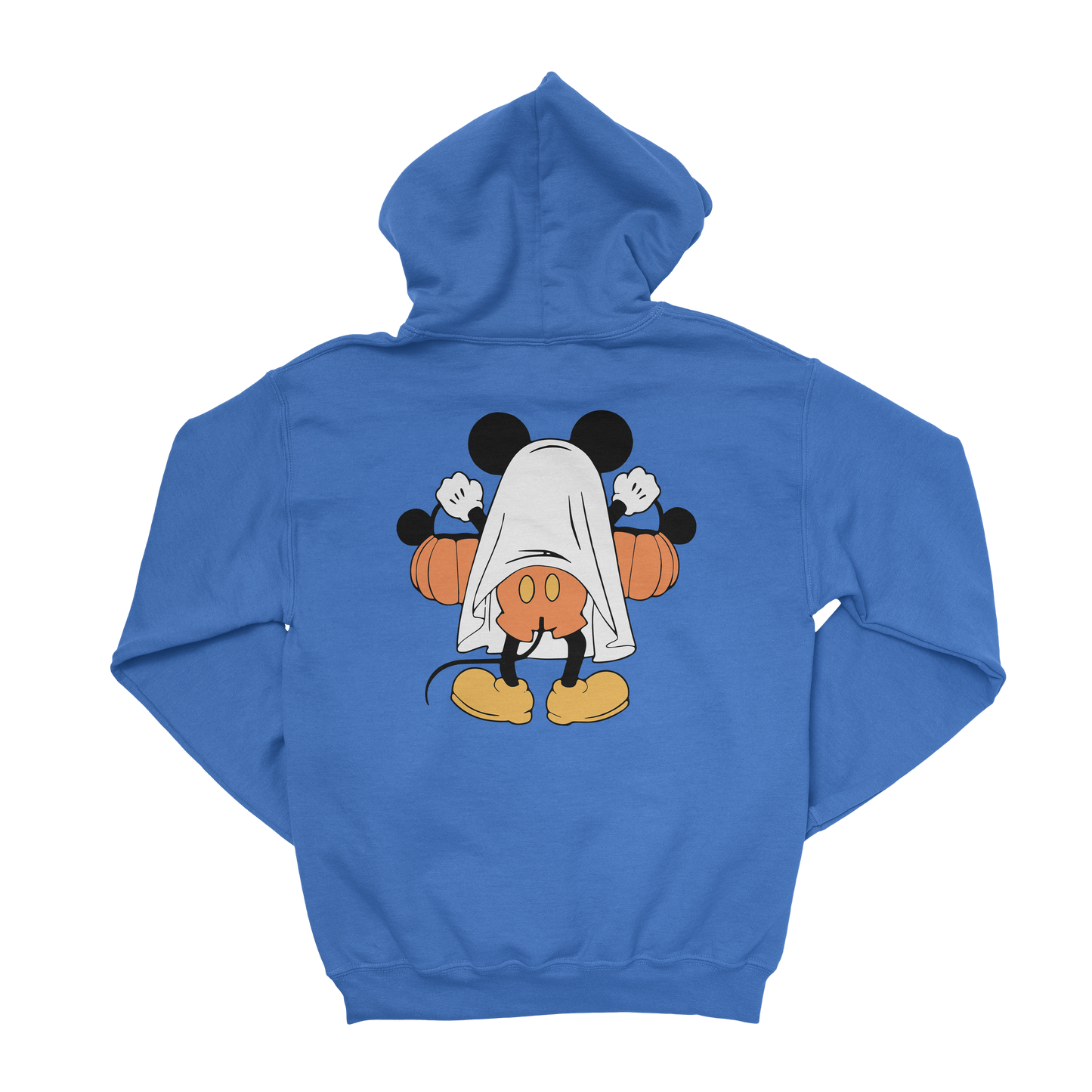Main Street Pumpkins Hoodie