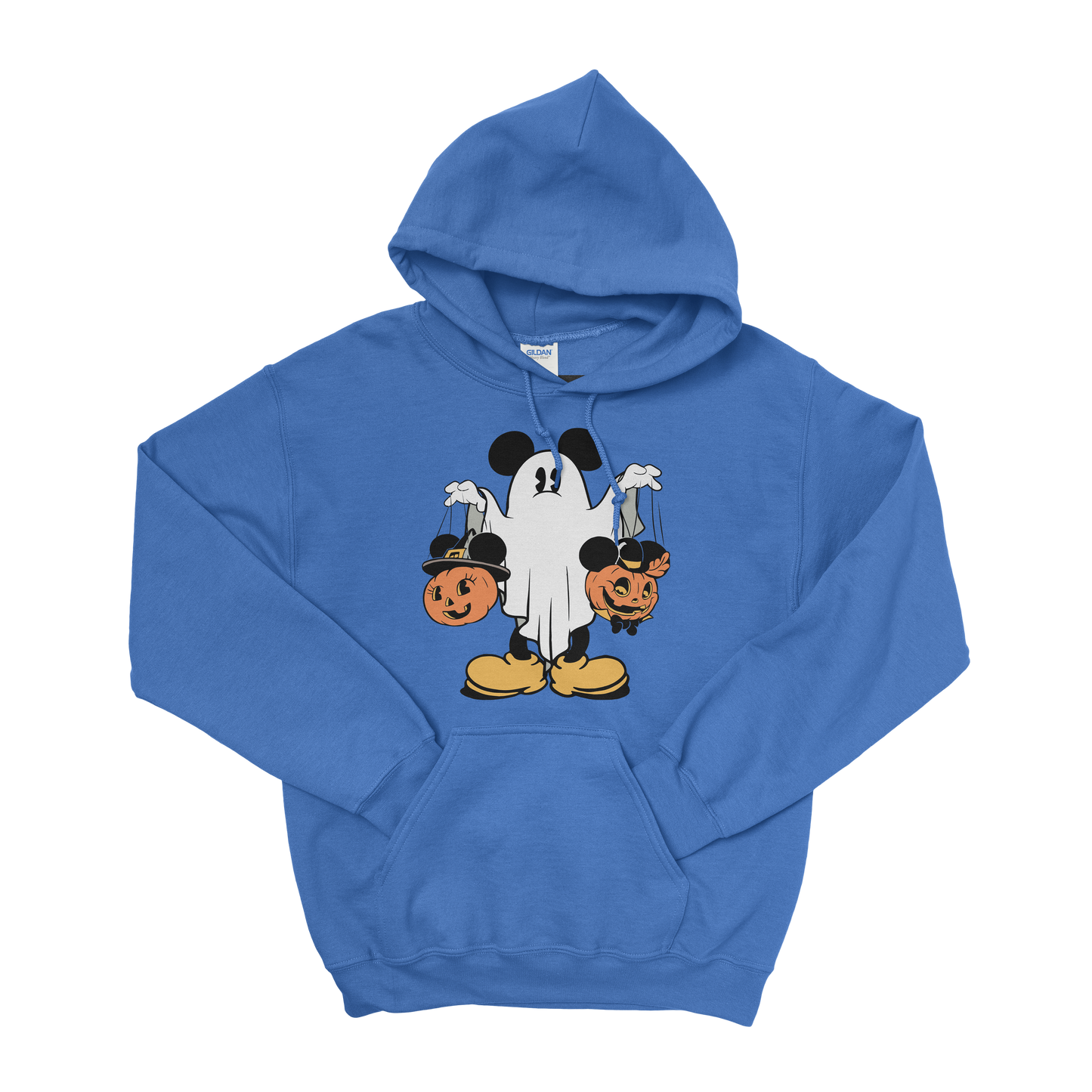 Main Street Pumpkins Hoodie