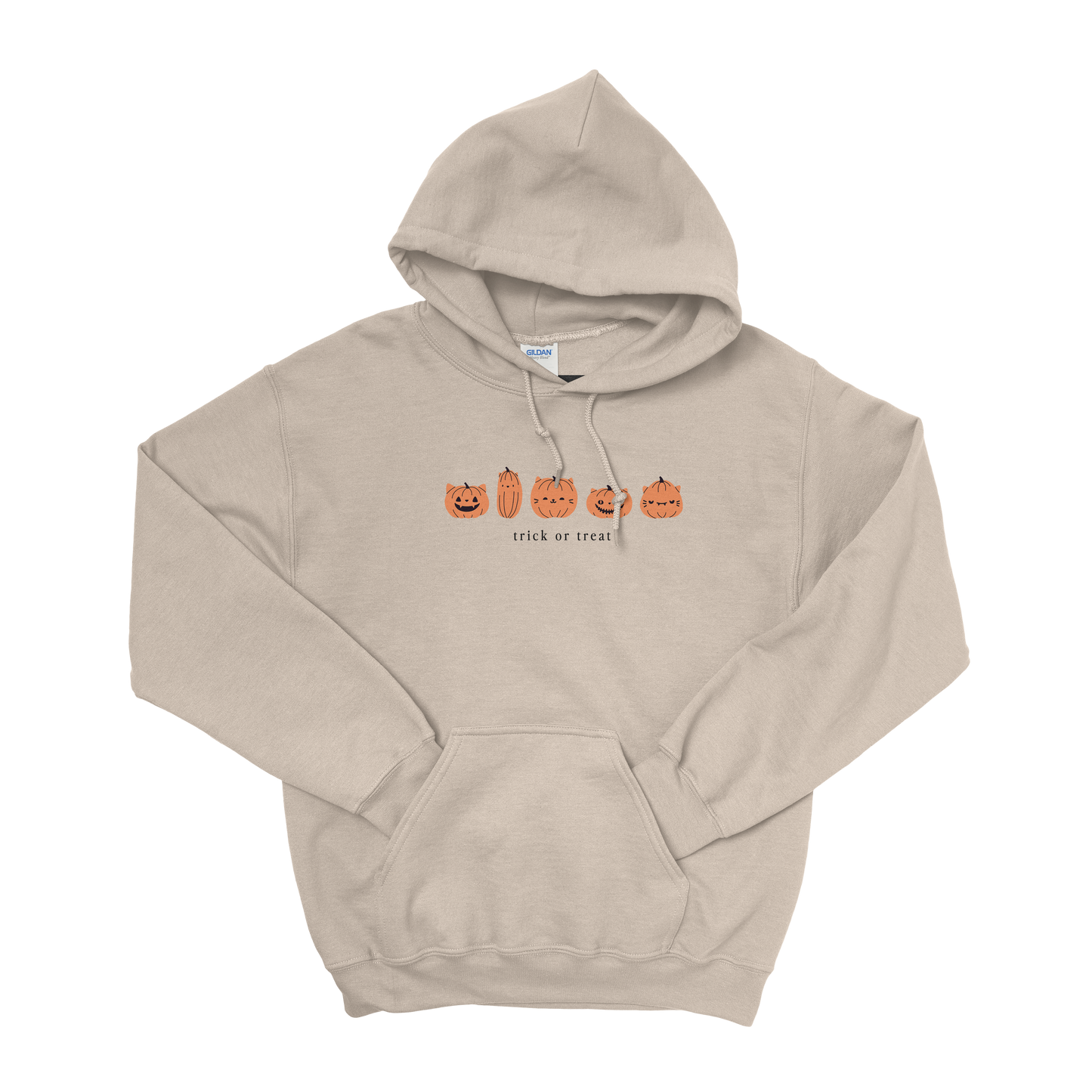 Trick or Treat Hoodie
