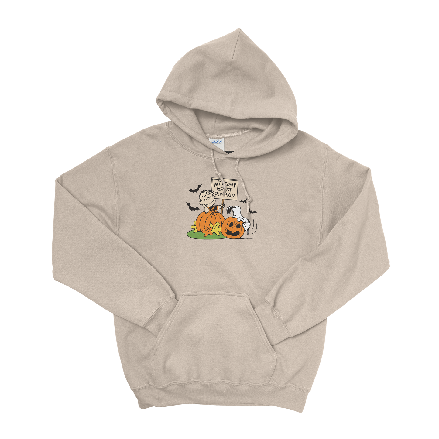 Great Pumpkin Hoodie
