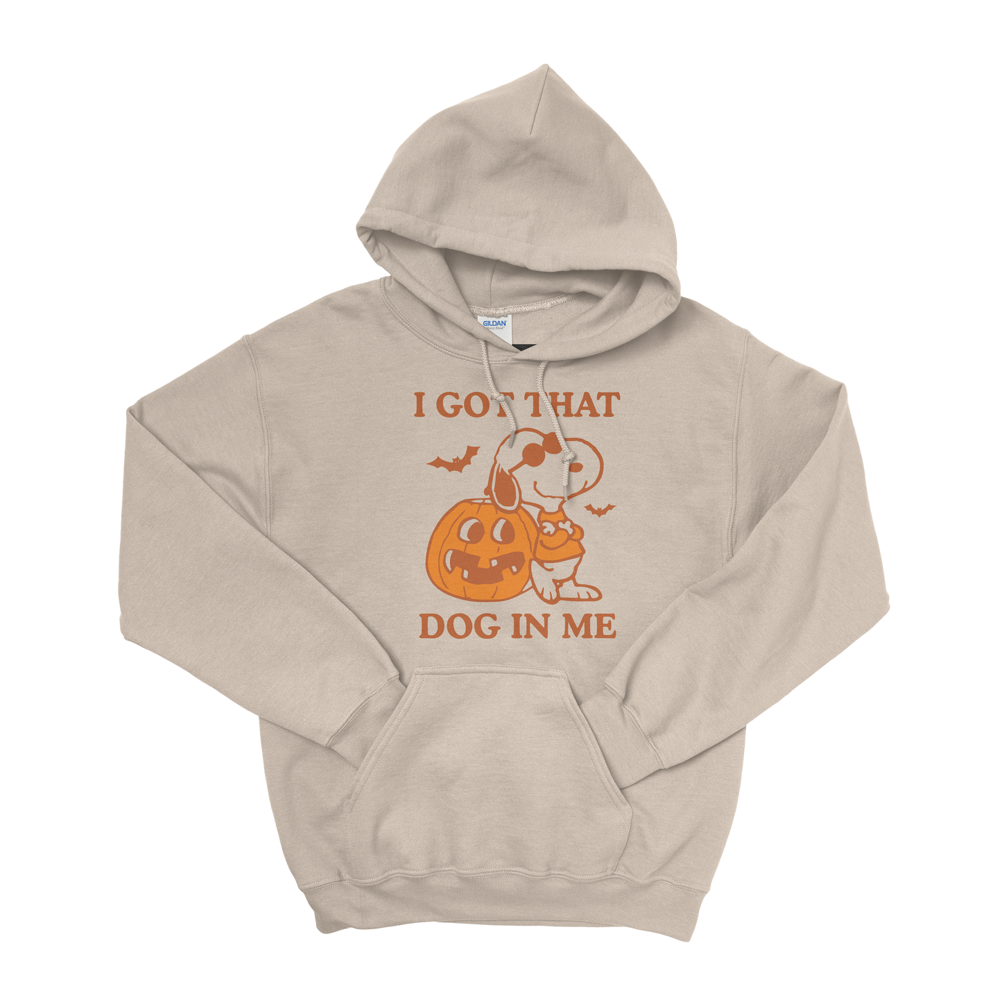 Got That Dog In Me Hoodie