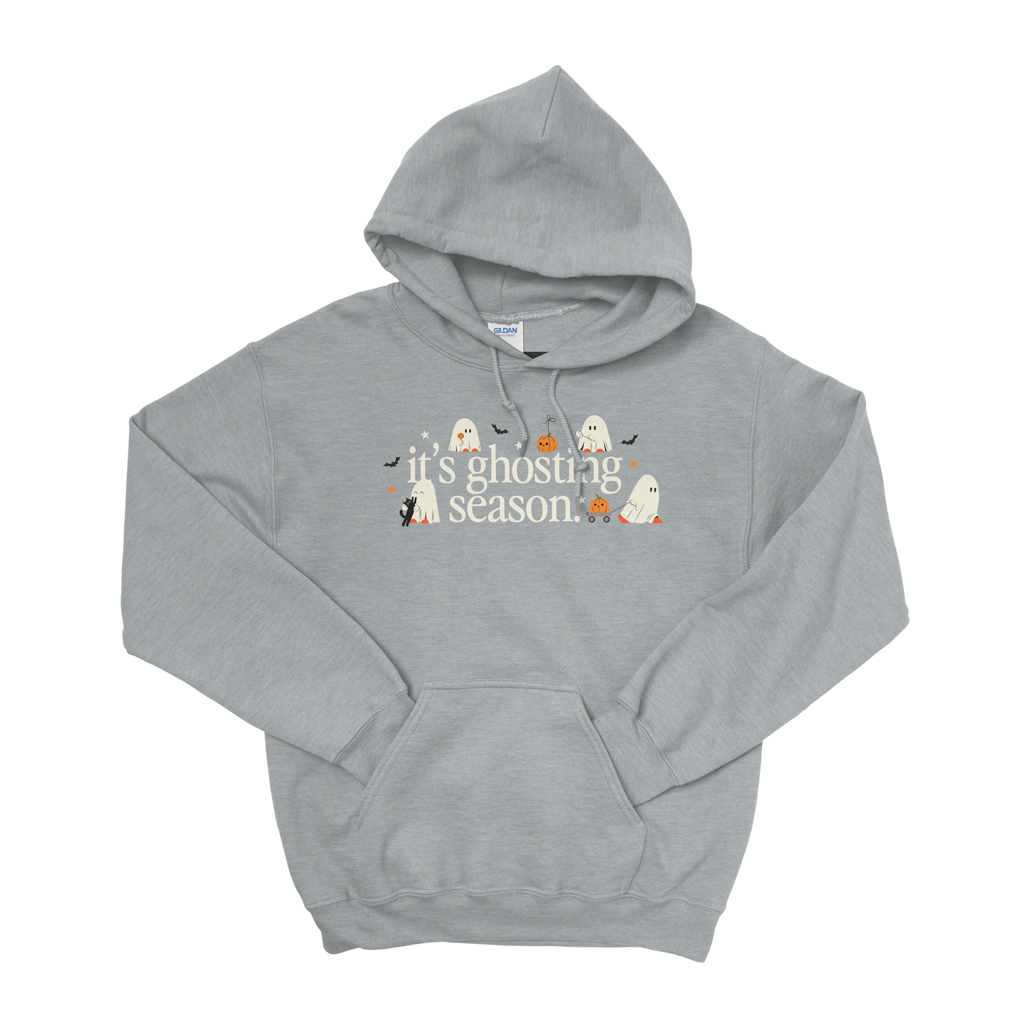 It's Ghosting Season Hoodie