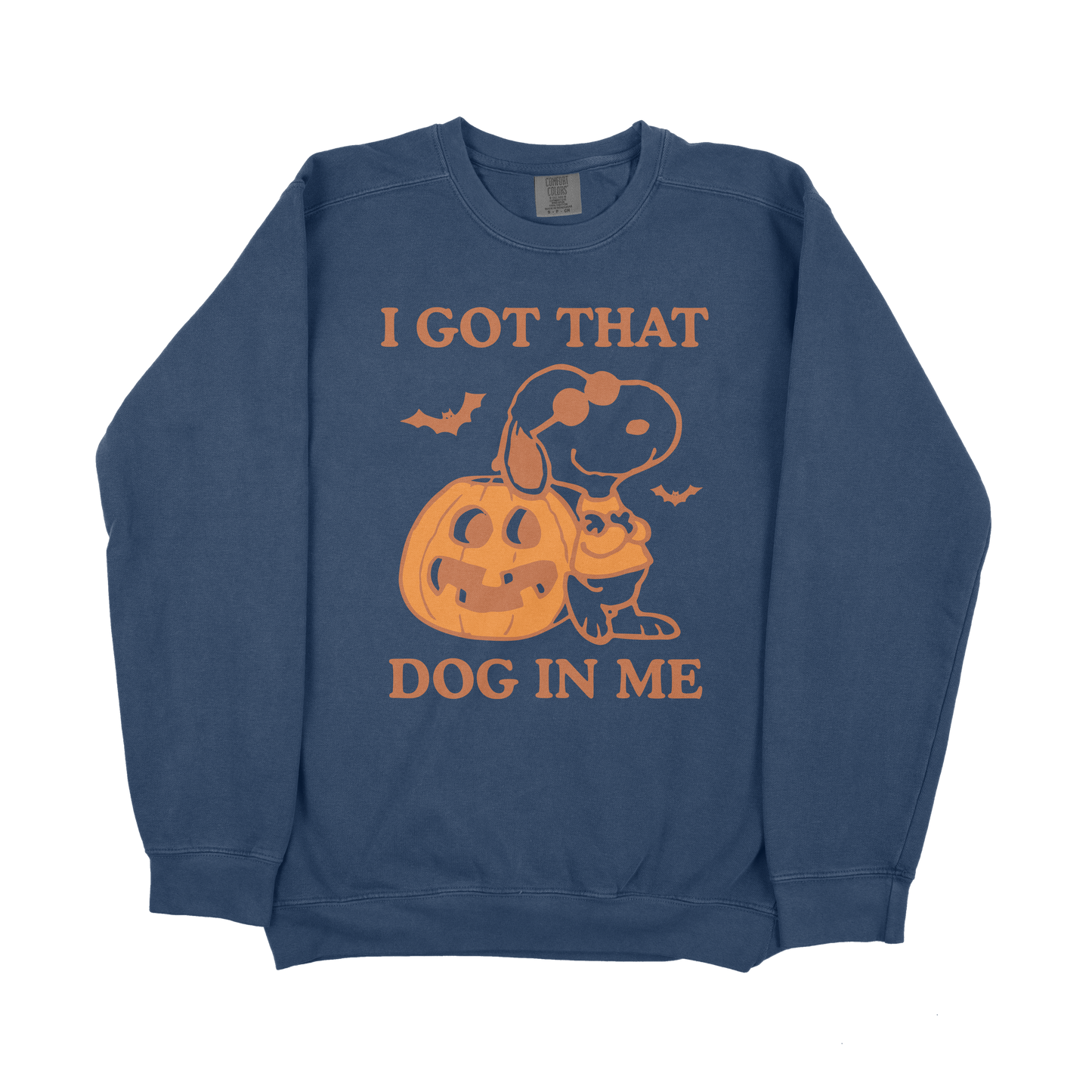 Got That Dog In Me Crewneck