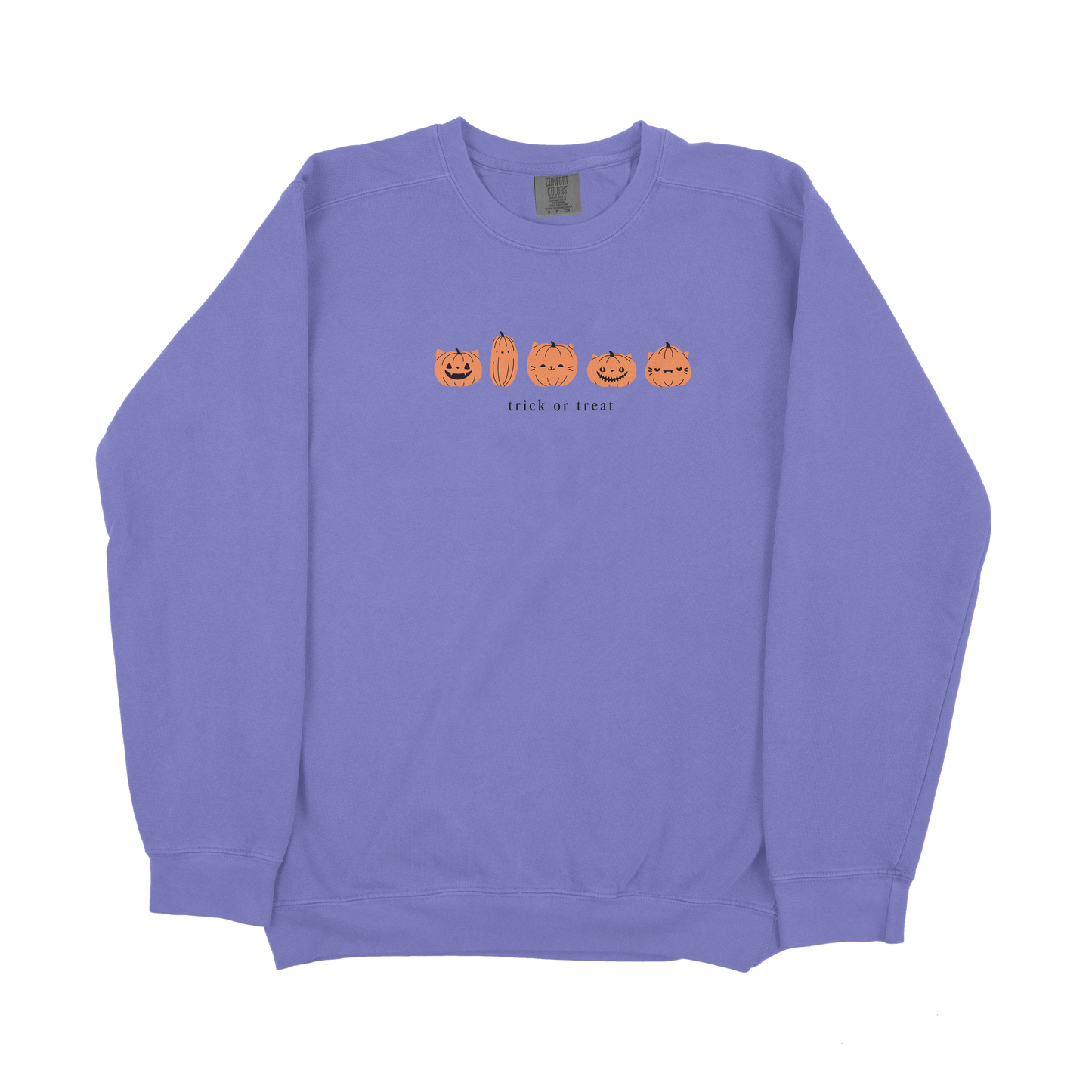 Trick or Treat Crewneck