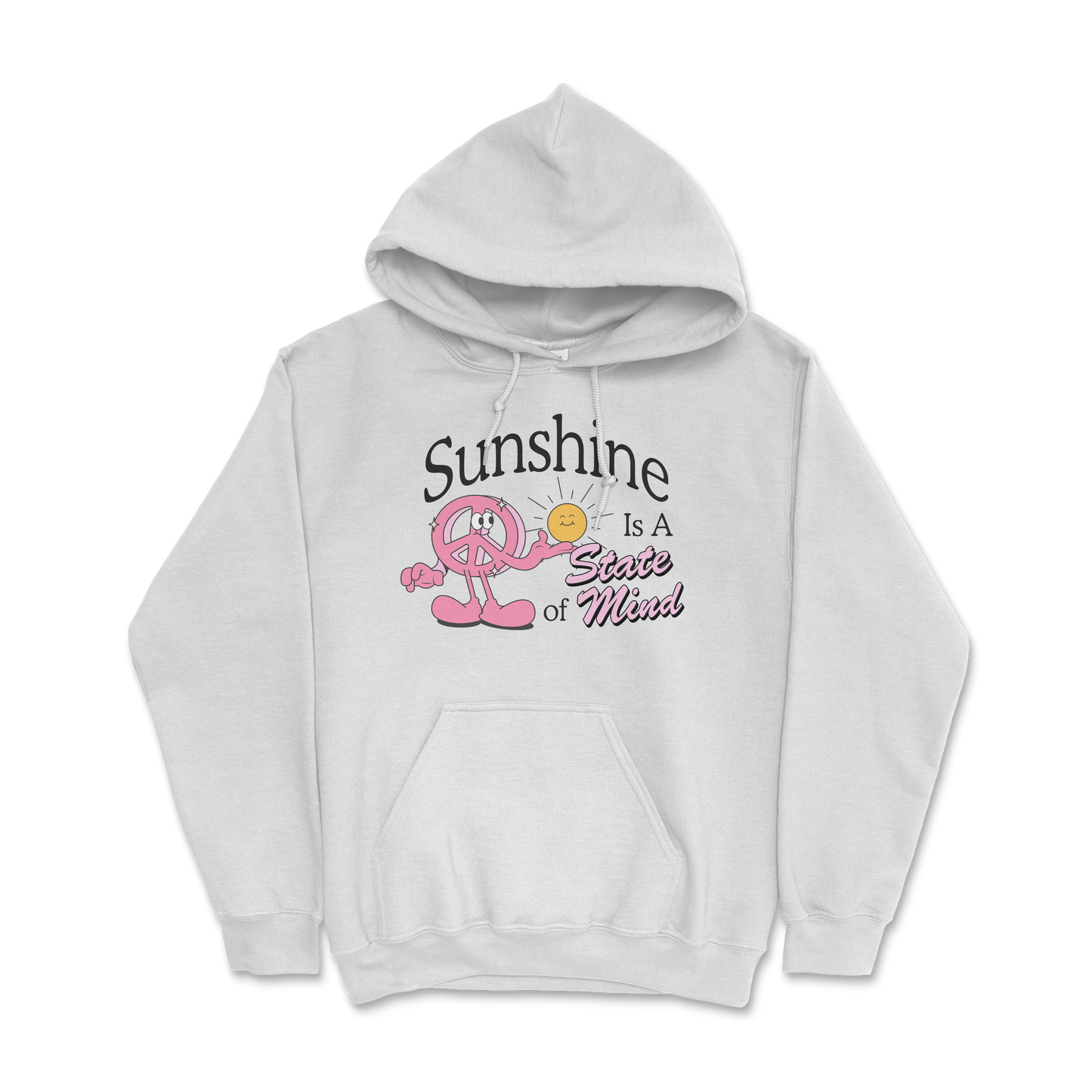 Sunshine State of Mind Hoodie