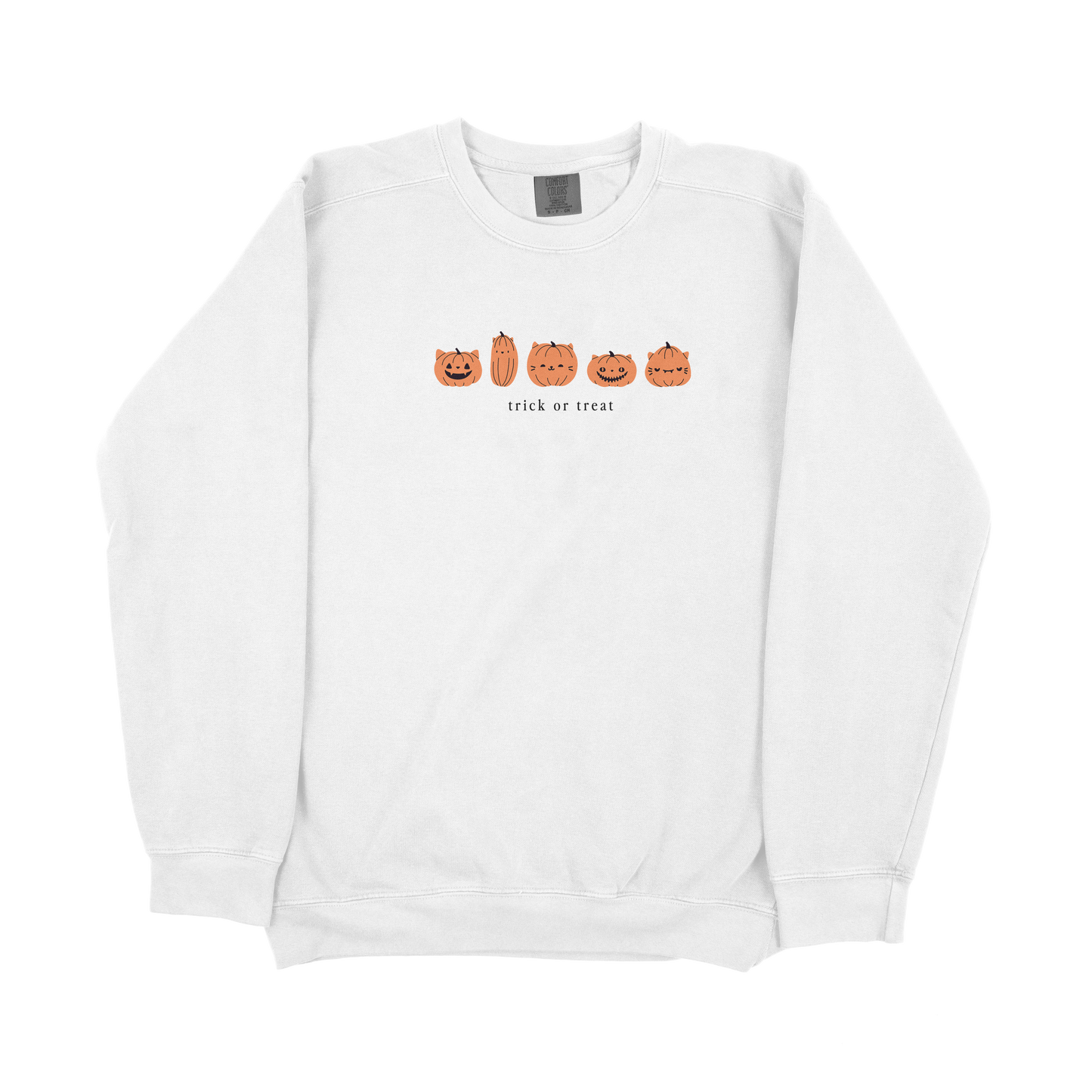 Trick or Treat Crewneck