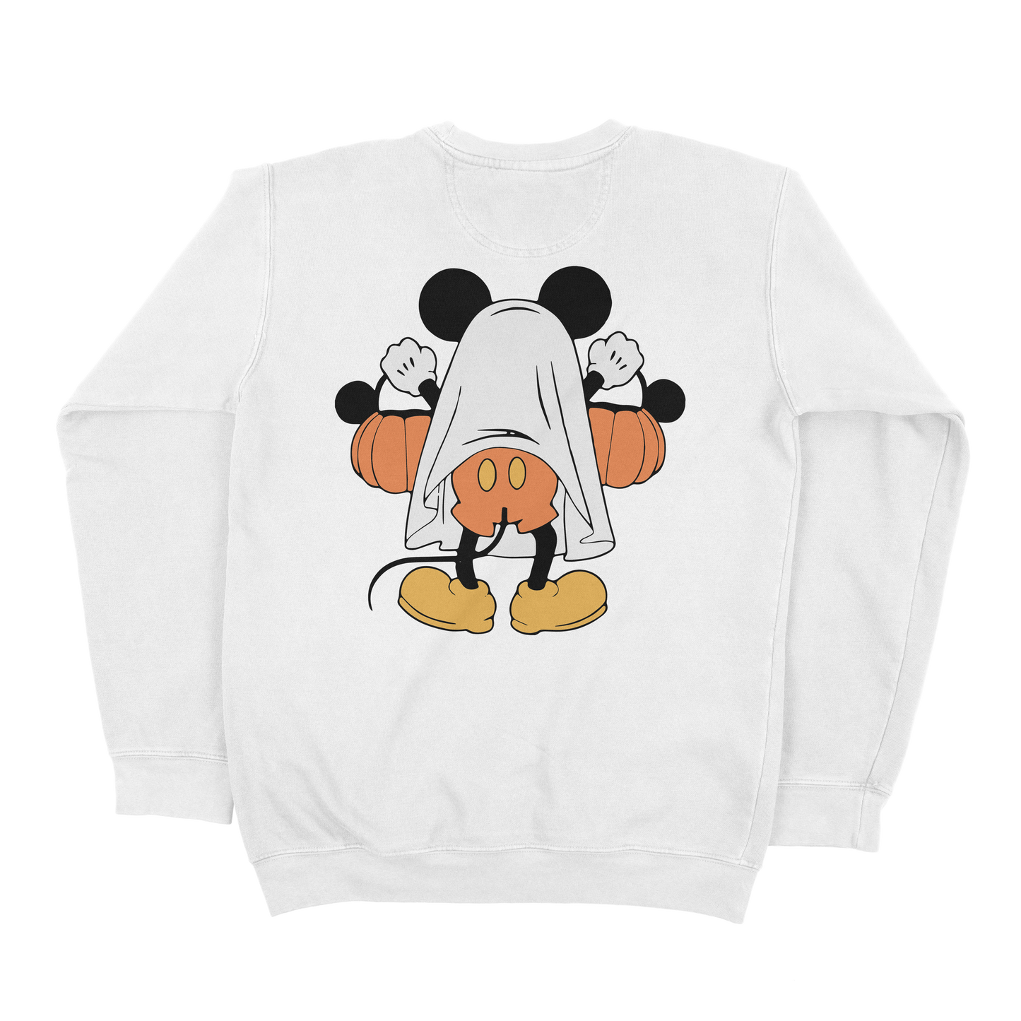 Main Street Pumpkins Crewneck