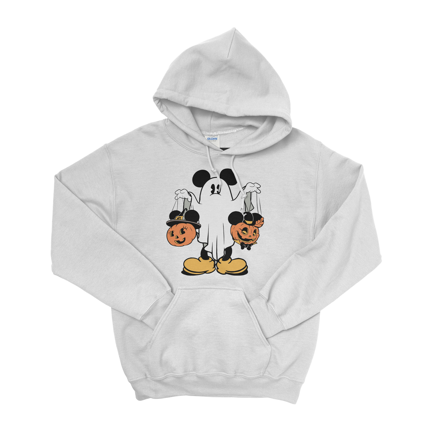Main Street Pumpkins Hoodie