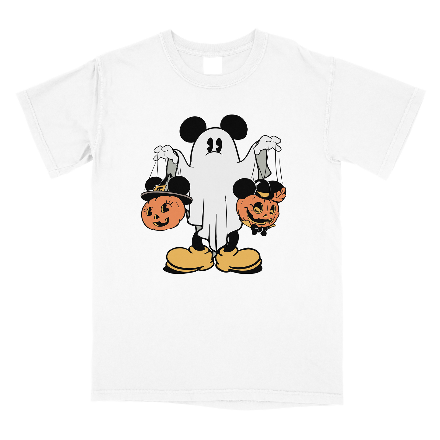 Main Street Pumpkins T-Shirt