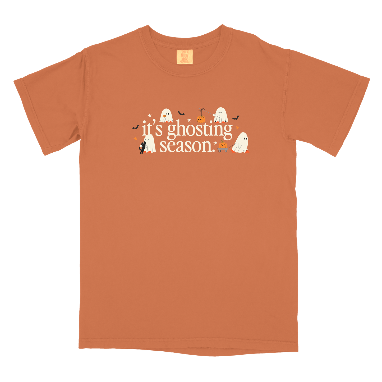 It's Ghosting Season T-Shirt